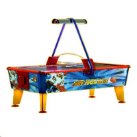Airhockey "Gold" mit Display 6 gallery