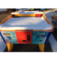 Airhockey Shark Outdoor 6 ft & 8 FT gallery