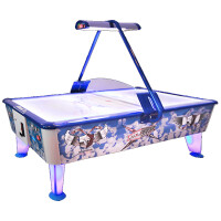 Airhockey Kick Shot 8 FT gallery