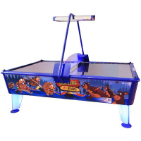 Airhockey Beavers vs. Bears 8 ft gallery