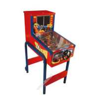 Car Racing Mini Flipper Standfüsse  gallery