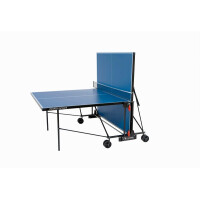 Tischtennis Progress Outdoor Spieloberfläche blau