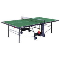Tischtennis Master Indoor Spieloberfl&au gallery