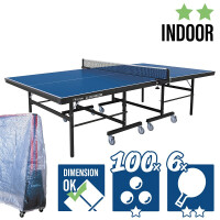 Tischtennistisch Home Club Sorglos-Paket gallery