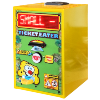 Redemption Ticket Eater Galileo Mini gallery