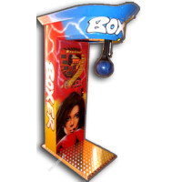 Boxautomat Singleplayer Sticker gallery