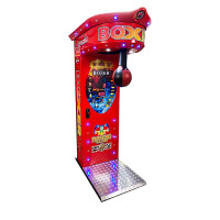 Boxautomat Power Punch PRO LED gallery