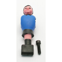 Spielerfigur blau, Spielerstangen Durchm gallery