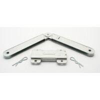 Lifterarm mit Gelenk f&uuml;r Fussballtisch mit...