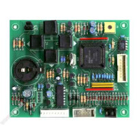 Kredit Platine R2001 f&uuml;r Fussballtisch mit...