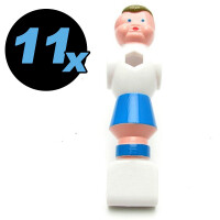 Spielerfigur blau, Spielerstangen Durchm gallery
