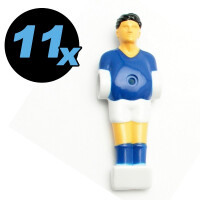Spielerfigur blau, Spielerstangen Durchm gallery
