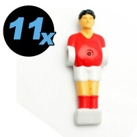 Spielerfigur rot, Spielerstangen Durchme gallery
