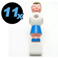 Spielerfigur blau, Spielerstangen Durchm gallery