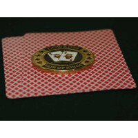Poker Card Guards The Nuts d: 40 mm