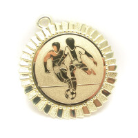 Medaille Kicker Gold **