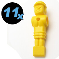 Spielerfigur gelb, Tecball, Durchmesser  gallery