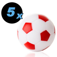 Ball für Fußballtisch wei&szl gallery