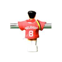 Kicker-Trikot-Set Belgien ** gallery 1_2nd