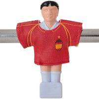 Kicker-Trikot-Set Spanien gallery