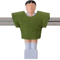 Kicker-Trikot-Set Grün Neutral gallery
