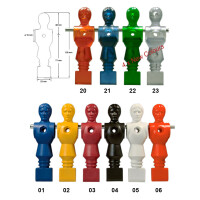 Spielerfigur Rainbow Farbe: gallery