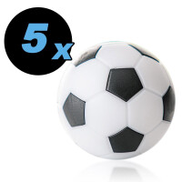 Ball für Fußballtisch schwarz gallery