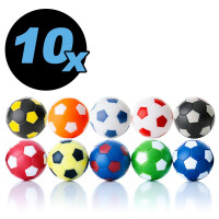 Ball für Fußballtisch Farben  gallery