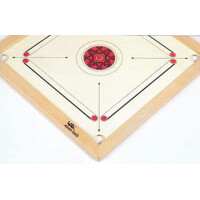 Carrom Family naturfarbig Grö&szlig gallery