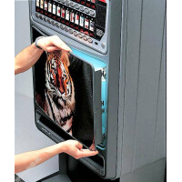 Buntfolie Motiv variertAzkoyen N74/S/9/9