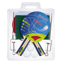 Tischtennis Storm Plus Set +  Netz & gallery