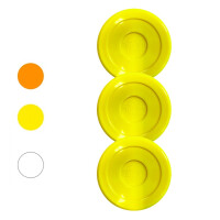 3 Stück, Puck Airhockey 70mm 23 g gallery