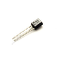 BC 548 B Transistor gallery