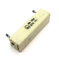 27R Widerstand 15 Watt 10%