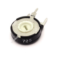 470 Ohm Einstellregler Vert.