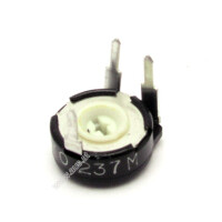 470 Ohm Einstellregler Hor.