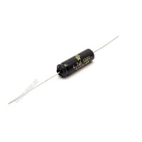 4µ7 F/50 Volt bipol. Elko gallery