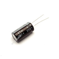 Elko 47µF/250 Volt radial gallery