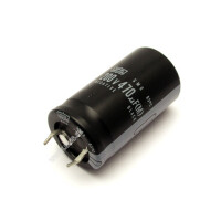 470 µF/200 Volt Elko gallery