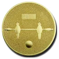 Pokal-Emblem Kicker Gold gallery