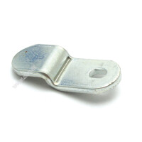 Riegel 45 x 18 mm gewinkelt Höhe 8  gallery