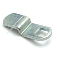 Riegel 45 x 16 mm gewinkelt Höhe 6  gallery