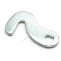 Riegel Haken gerade Bohrung 7 x 5 mm gallery