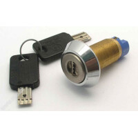 Schlüsselschalter Tubar 32mmKD Key  gallery