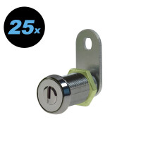 Schloß 7/8" 22,3mm KA Venia H gallery