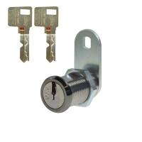 Schloß 1 1/8" 28,6mm KD 16x19 gallery
