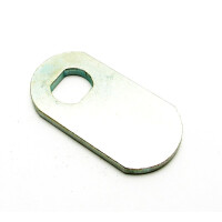 Riegel 30 mm Bohrung 8,5 x 10 mm gerade gallery