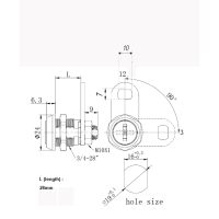 Schloß 1 1/8" (28.6mm gallery 2_2nd