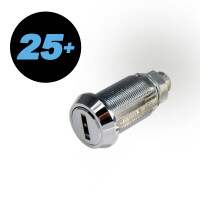 Schloß 7/8" (22,3 mm) KA Xloc gallery