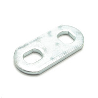 Riegel 26,5 x 16 mm Höhe 2,2 mm, Bo gallery